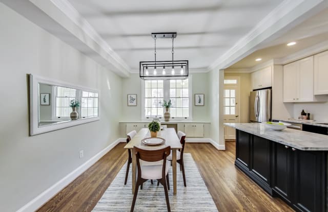 1342 Rittenhouse St NW - 1342 Rittenhouse Street Northwest, Washington, DC 20011