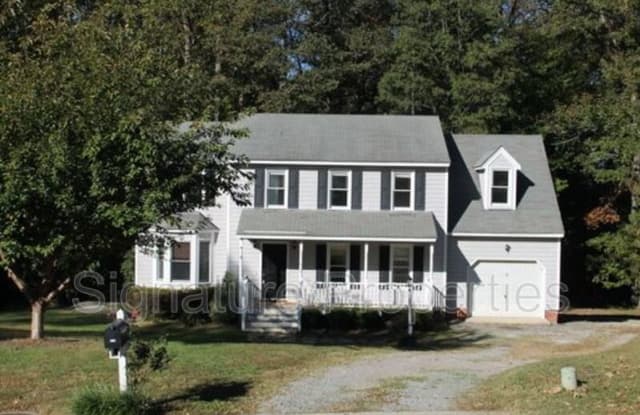 8610 Jacobs Ridge - 8610 Jacobs Ridge Court, Chesterfield County, VA 23236