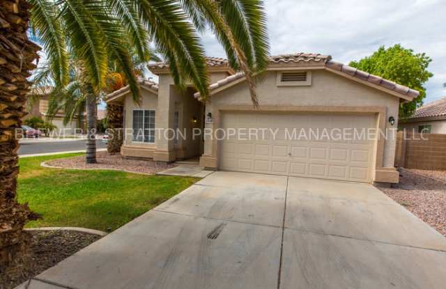 2446 East Orchid Lane - 2446 East Orchid Lane, Gilbert, AZ 85296