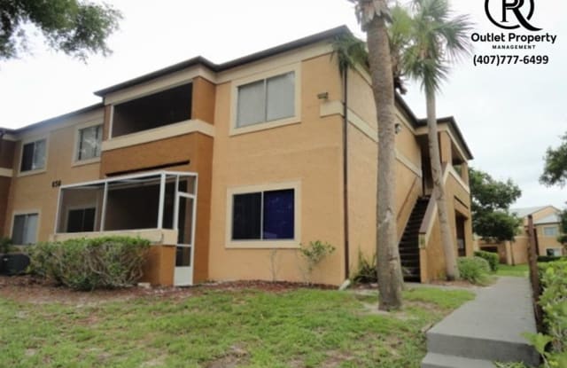 670 Kenwick Cir. Unit 204 - 670 Kenwick Circle, Casselberry, FL 32707