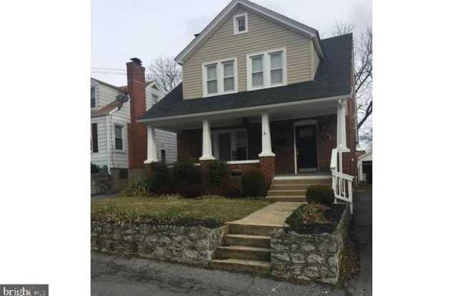 308 BELLVIEW AVENUE - 308 Bellview Avenue, Winchester, VA 22601