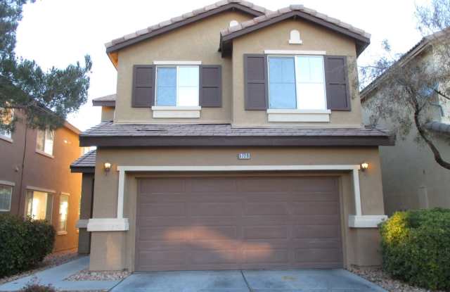 A Must See!! - 5729 Mount Athos Street, North Las Vegas, NV 89031