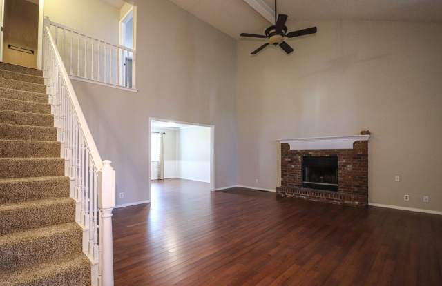 4 bedroom, 2 1/2 bath, 2 car garage located in the quiet Summit View subdivision. photos photos