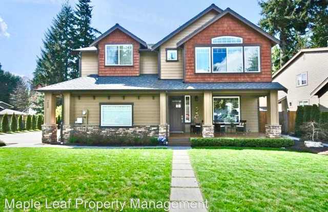 7023 126th Ave NE - 7023 126th Avenue Northeast, Kirkland, WA 98033