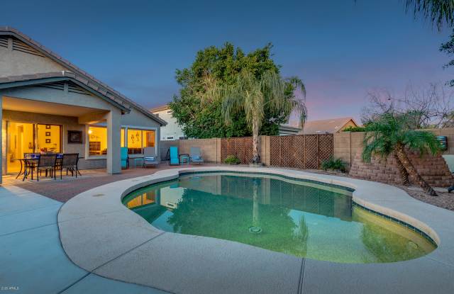 10219 E OBISPO Avenue - 10219 East Obispo Avenue, Mesa, AZ 85212