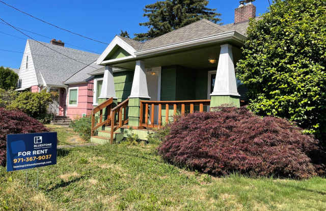 5528 SE 52nd Ave. - 5528 Southeast 52nd Avenue, Portland, OR 97206