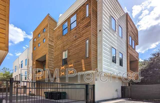 714 E 20th - 714 East 20th Street, Houston, TX 77008