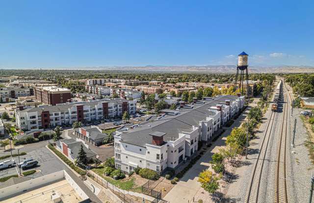 Water Tower Flats Gallery 4