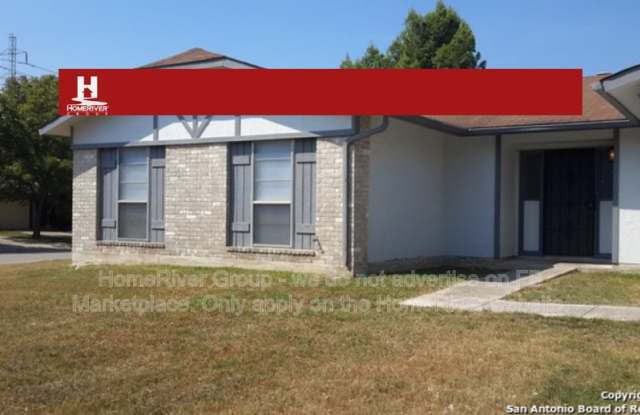 2803 Fred Haise - 2803 Fred Haise Drive, Kirby, TX 78219
