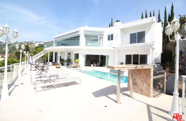7868 ELECTRA Drive - 7868 Electra Drive, Los Angeles, CA 90046
