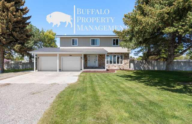 Charming Country Home on 2 Acres | 5 Bed | 3 Bath | Blackfoot, ID photos photos Charming Country Home on 2 Acres | 5 Bed | 3 Bath | Blackfoot, ID photos photos