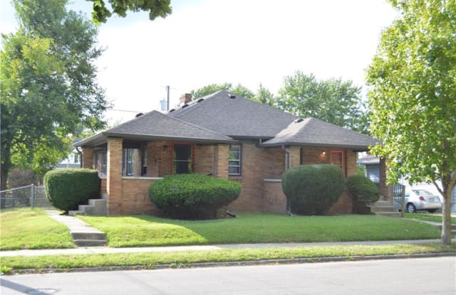 1302 Shannon Avenue - 1302 Shannon Avenue, Indianapolis, IN 46201