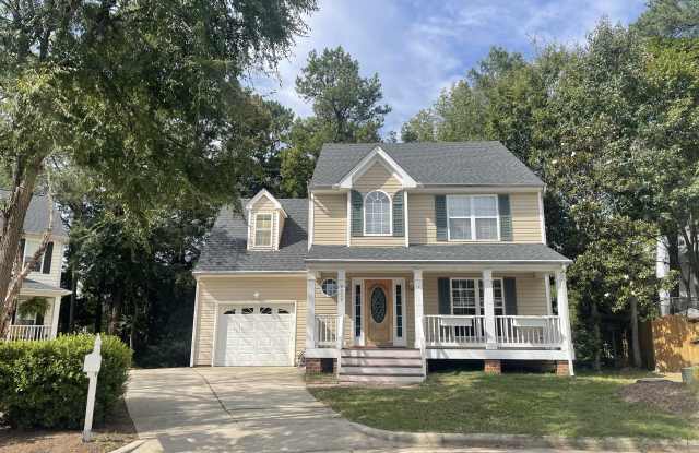 9317 Tewkesbury Court - 9317 Tewkesbury Court, Raleigh, NC 27615