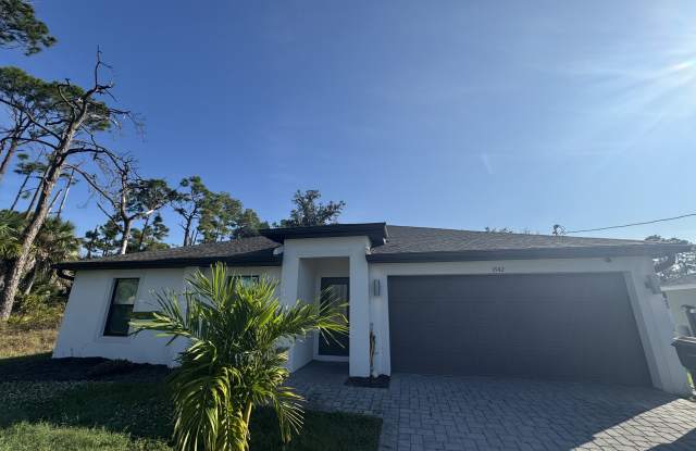 3942 Clearfield St - 3942 Clearfield Street, North Port, FL 34286