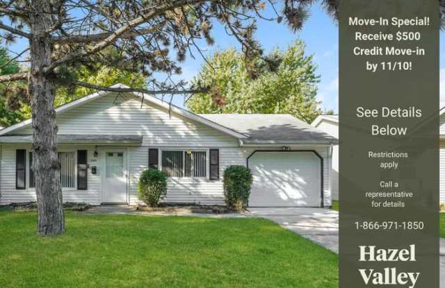 1064 East 168th Street - 1064 East 168th Street, Cleveland, OH 44110