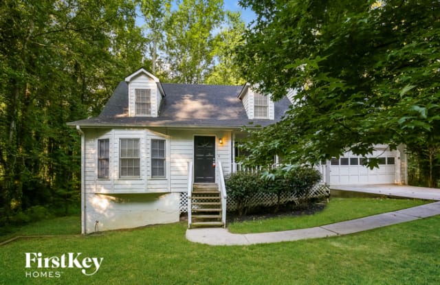 4010 Hidden Oak Lane - 4010 Hidden Oak Lane, Gwinnett County, GA 30519
