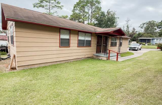 1021 Griffin Street - 1 - 1021 Griffin Street, Tallahassee, FL 32304