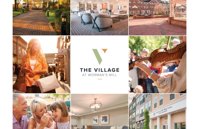 Village Center Apartments - Senior Housing photos photos Village Center Apartments - Senior Housing photos photos