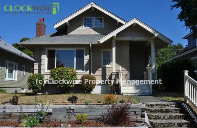 1217 N Oakes St - 1217 North Oakes Street, Tacoma, WA 98406