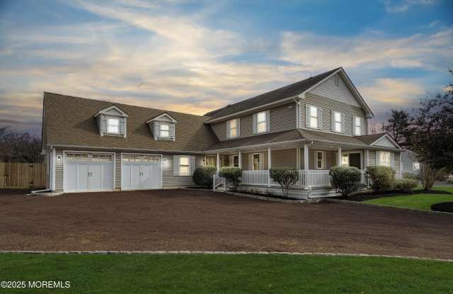 1715 Old Freehold Road - 1715 Old Freehold Road, Toms River, NJ 08755