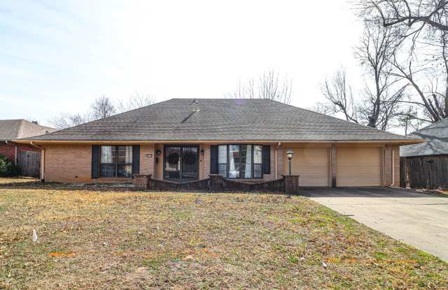 Located in South Tulsa - 3 Bedroom Home!! photos photos