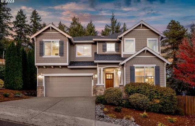 Beautiful 4 bedroom, 3 bath with an Office & a loft!!! South Bull-Mountain! Back deck, Low-maintenance Fenced Yard, Attached Garage! Gallery 1