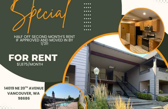 New Year Move-in Special! Modern 2B, 2Ba Condo in Exclusive Gated Community! photos photos