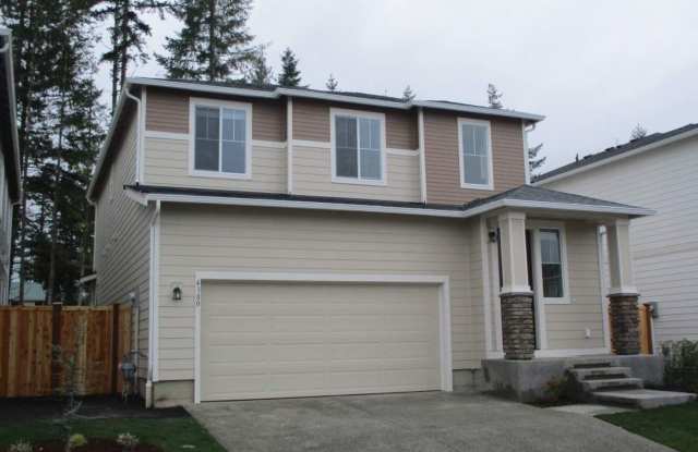 4380 Andasio Loop SE - 4380 Andasio Loop SE, Port Orchard, WA 98366