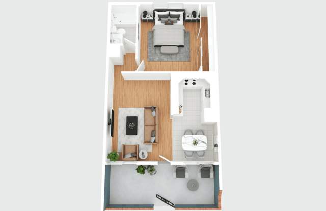 Casa de Helix Apartments Gallery 3