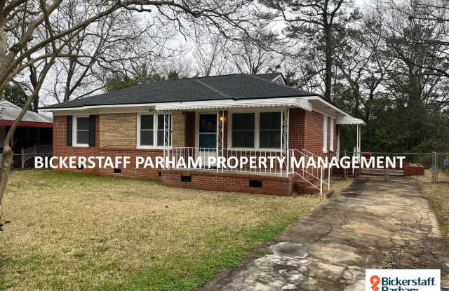 Everything You Need. All Right Here. Available Now! - 4017 Union Street, Columbus, GA 31903