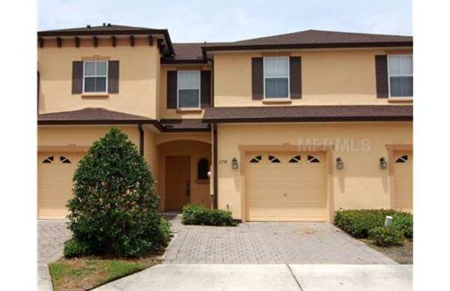 Luxury Gated 3BR 2.5 Bath Sanford Townhome with garage and pool photos photos