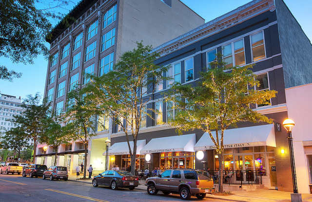 Mann Lofts Gallery 1