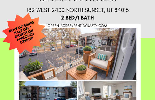 Green Acres photos photos