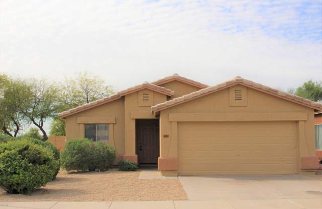 16169 W MONROE Street - 16169 West Monroe Street, Goodyear, AZ 85338