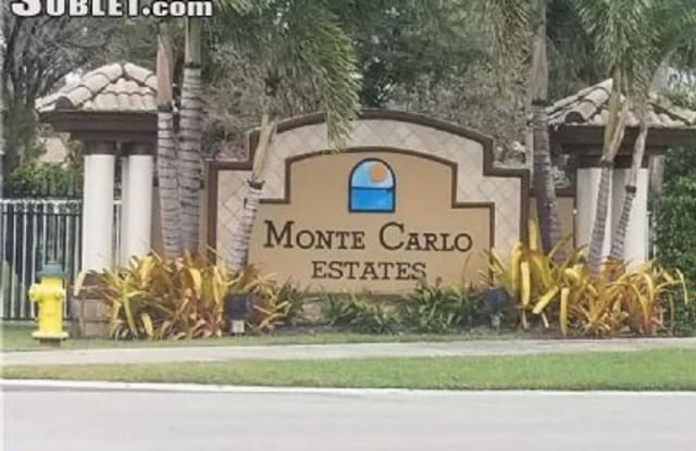 6608 Boxwood Dr - 6608 Boxwood Dr, Miramar, FL 33023