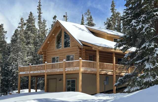 6 month lease! Fairplay Cabin! 2 beds plus loft! photos photos