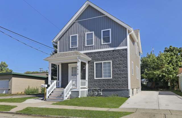 5619 14th Ave - 5619 14th Avenue, Kenosha, WI 53140