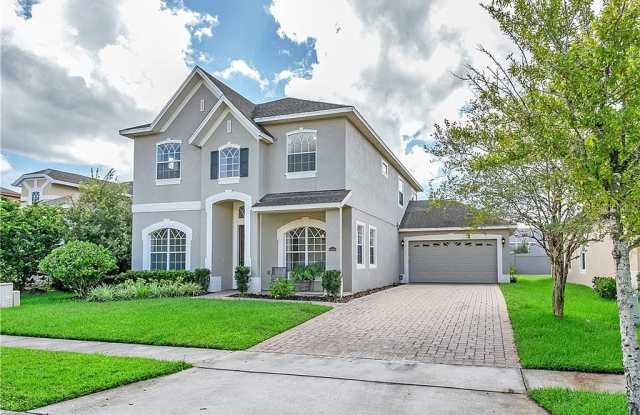 16551 Tudor Grove Dr - 16551 Tudor Grove Drive, Alafaya, FL 32828