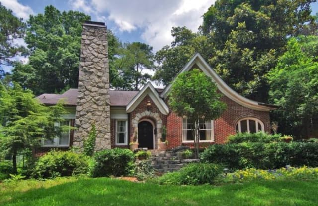 768 Brookridge Drive NE - 768 Brookridge Drive Northeast, Atlanta, GA 30306
