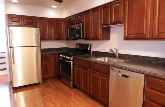 213 E. Mount Royal Ave. #1 - 213 East Mount Royal Avenue, Baltimore, MD 21202