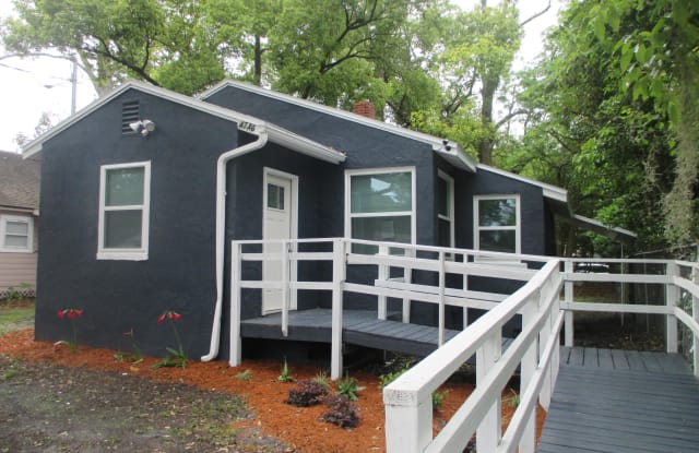 4746 KINGSBURY ST - 4746 Kingsbury Street, Jacksonville, FL 32205
