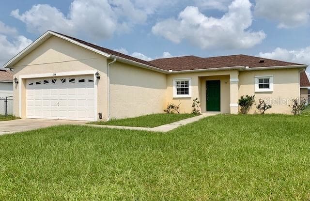 354 DUNDEE DRIVE - 354 Dundee Drive, Poinciana, FL 34759