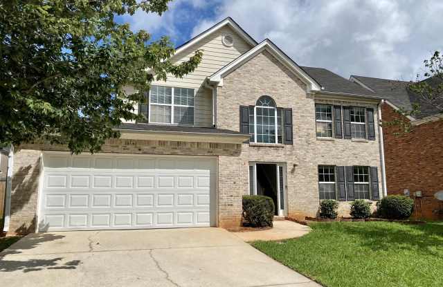 456 Parkside Way - 456 Parkside Way, McDonough, GA 30253