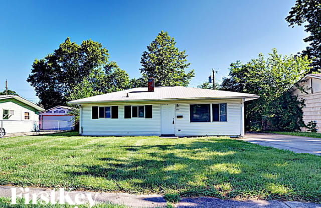 4014 Bertrand Road - 4014 Bertrand Road, Indianapolis, IN 46222