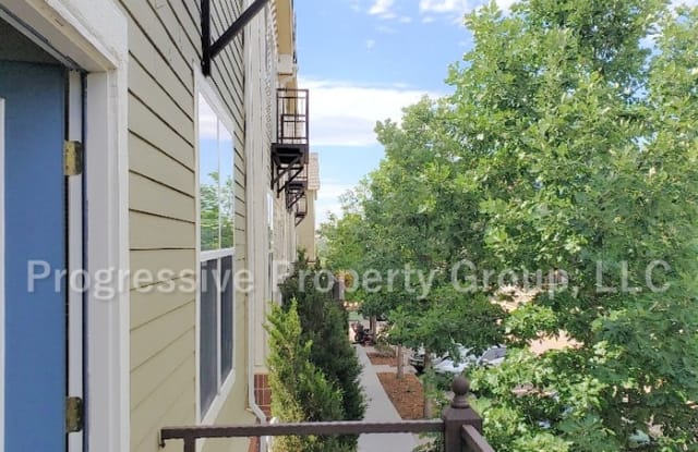821 South Weber Street - 821 South Weber Street, Colorado Springs, CO 80903