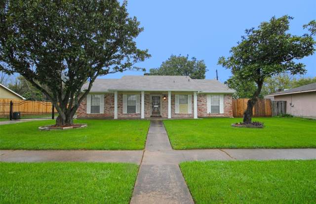 4122 Regency Drive - 4122 Regency Drive, Houston, TX 77045