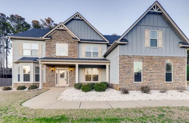 175 Seawright Drive - 175 Seawright Drive, Fayetteville, GA 30215