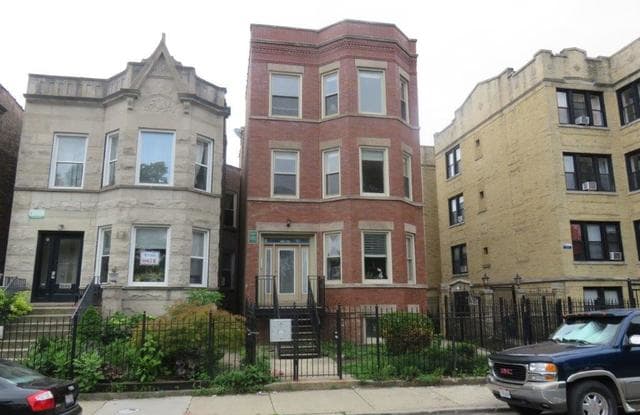 3147 West AUGUSTA Boulevard - 3147 West Augusta Boulevard, Chicago, IL 60622