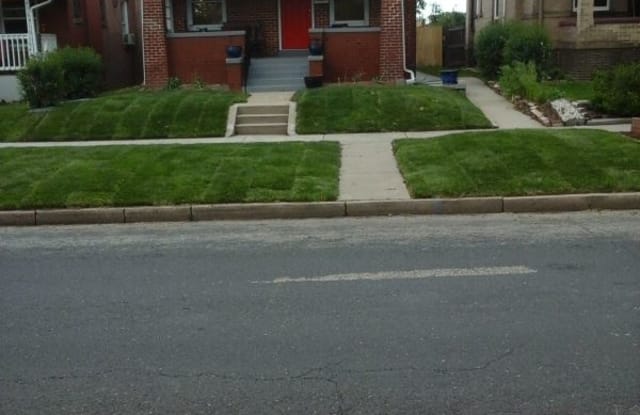2430 N Vine Street Whittier - 2430 Vine Street, Denver, CO 80205