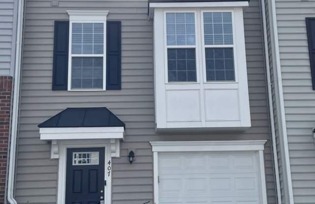 3-Level Townhouse in Stafford - 407 Streamview Drive, Stafford County, VA 22405